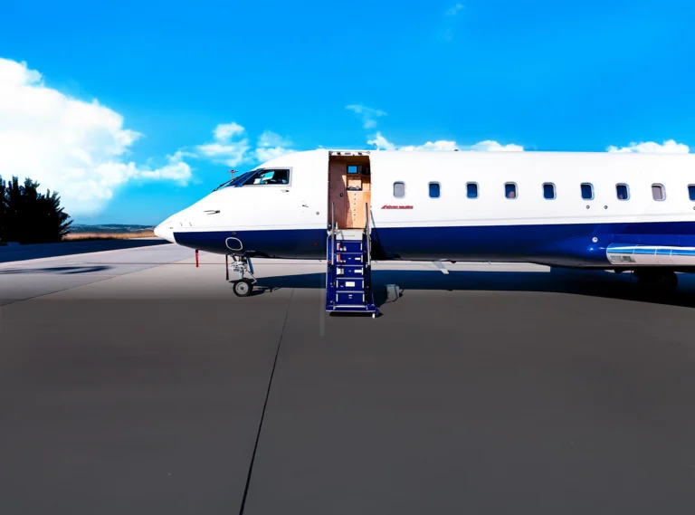 Guven Air özel jet hizmeti marka görseli