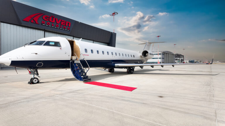 hangar2 Yılbaşında Özel Jet Kiralama | En Popüler VIP Rotalar 2025