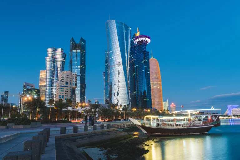 Abu Dhabi’ye özel jet ile lüks seyahat deneyimi