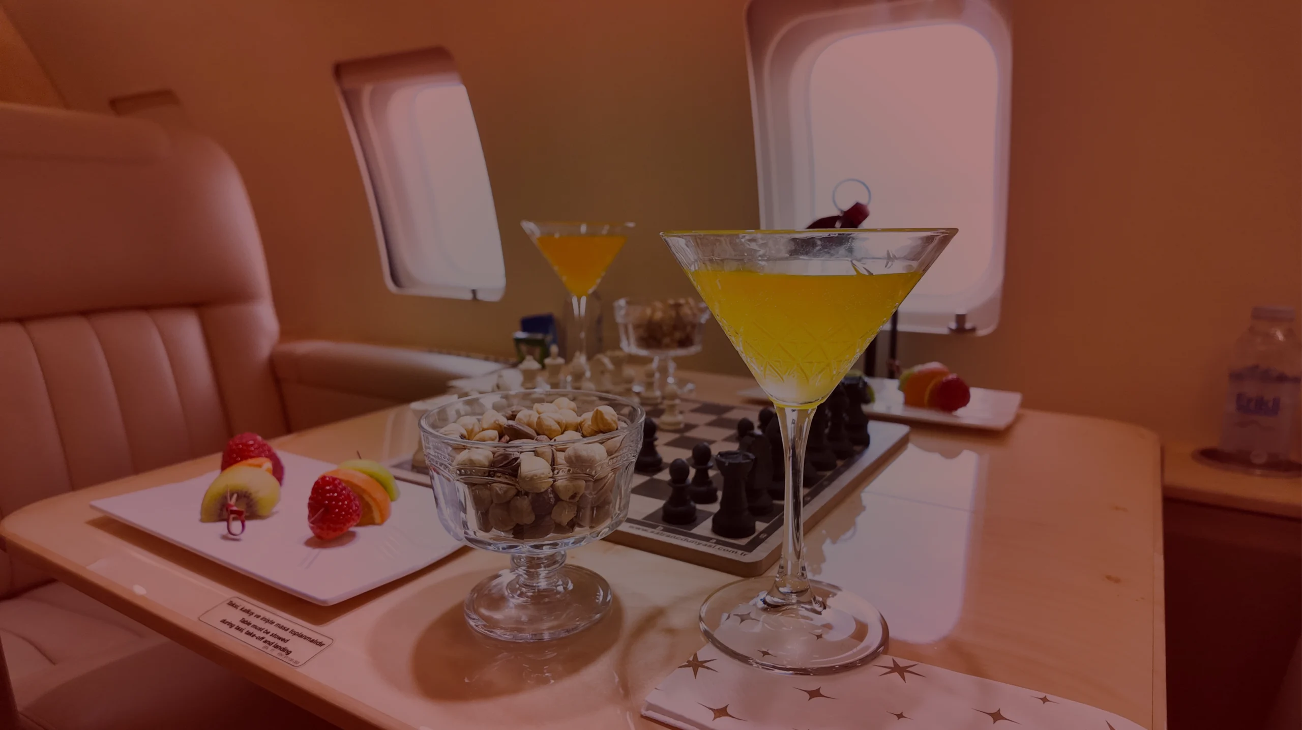 Guven Air ile lüks ve konforlu özel jet seyahati - VIP uçuş deneyimi